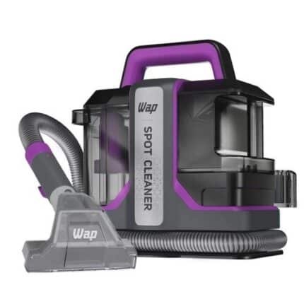 Extratora de Sujeira Portátil 3 em 1 wap Spot Cleaner W3 Borrifa, Limpa e Higieniza 1450W 127V