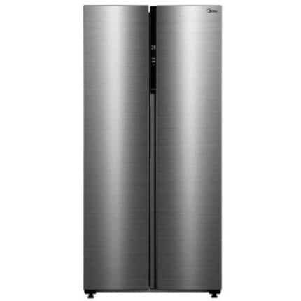 Refrigerador Side By Side Rs598fga Inverter 442L a + + + Com Conectividade Via App Midea